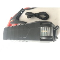 2019 Factory directly Hot sale 12v car jump starter portable urgent jumpstarter starters for automotive car