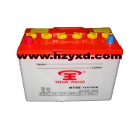 75D31R car start storage dry battery 75ah