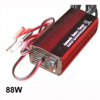 12V 2A 6A 10A 20A 25A 30A 45A 90A 100A 5 Smart Stages Lead acid Automatic Battery Charger