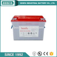 battery manufacturer wholesale 12v 100ah OPzS solar tubular batteries