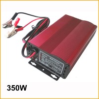 Smart 8 Stages 24V 10A Intelligent Lead Acid AGM GEL Multi Charger