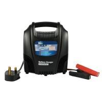 A1204S FTpower 12V Automatic Float and Trickle Charging Lead Acid Car Battery Charger with CE and ROHS